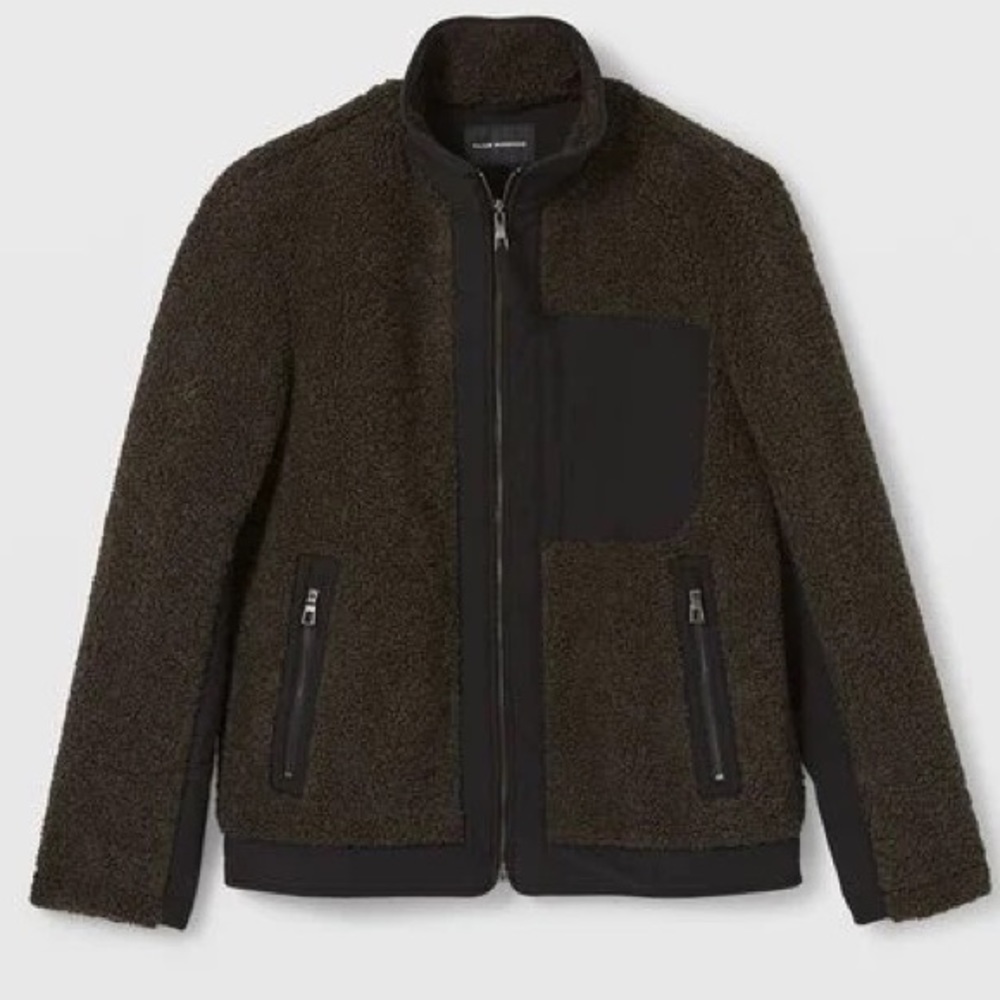 Sherpa Jacket